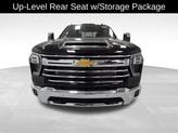 Thumbnail of 2025 Black Chevrolet Silverado 2500