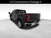Thumbnail of 2025 Black Chevrolet Silverado 2500