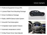 Thumbnail of 2025 Mosaic Black Metallic Chevrolet Trax
