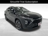 Thumbnail of 2025 Mosaic Black Metallic Chevrolet Trax