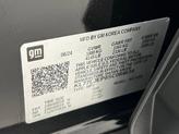Thumbnail of 2025 Mosaic Black Metallic Chevrolet Trax
