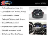 Thumbnail of 2025 Mosaic Black Metallic Chevrolet Trax