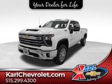 Photo of 2026 Summit White Chevrolet Silverado 2500