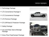 Thumbnail of 2026 Summit White Chevrolet Silverado 2500