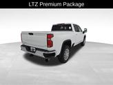 Thumbnail of 2026 Summit White Chevrolet Silverado 2500