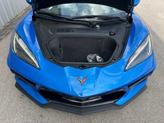 Thumbnail of 2025 Riptide Blue Metallic Chevrolet Corvette