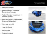 Thumbnail of 2025 Riptide Blue Metallic Chevrolet Corvette