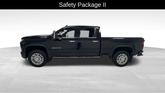 Thumbnail of 2022 Mosaic Black Metallic Chevrolet Silverado 2500