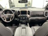 Thumbnail of 2022 Mosaic Black Metallic Chevrolet Silverado 2500