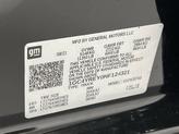 Thumbnail of 2022 Mosaic Black Metallic Chevrolet Silverado 2500