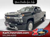 Photo of 2022 Mosaic Black Metallic Chevrolet Silverado 2500