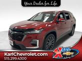 Photo of 2022 Cherry Red Tintcoat Chevrolet Traverse