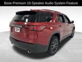 Thumbnail of 2022 Cherry Red Tintcoat Chevrolet Traverse