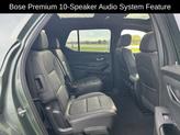 Thumbnail of 2023 Silver Sage Metallic Chevrolet Traverse