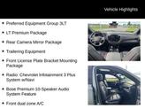 Thumbnail of 2023 Silver Sage Metallic Chevrolet Traverse