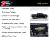 Thumbnail of 2025 Black Chevrolet Colorado