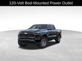 Thumbnail of 2025 Black Chevrolet Colorado
