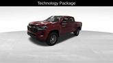 Thumbnail of 2025 Radiant Red Tintcoat Chevrolet Colorado