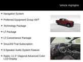 Thumbnail of 2025 Radiant Red Tintcoat Chevrolet Colorado