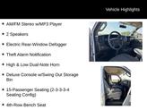 Thumbnail of 2024 Summit White Chevrolet Express 3500