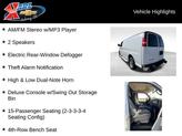 Thumbnail of 2024 Summit White Chevrolet Express 3500