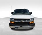 Thumbnail of 2024 Summit White Chevrolet Express 3500