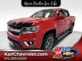 Photo of 2019 Red Hot Chevrolet Colorado