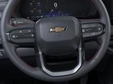 Thumbnail of 2025 Summit White Chevrolet Colorado