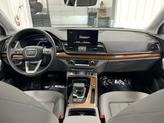 Thumbnail of 2023 White Audi Q5