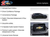 Thumbnail of 2025 Black Chevrolet Blazer