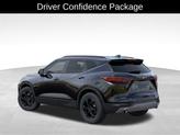 Thumbnail of 2025 Black Chevrolet Blazer