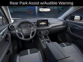 Thumbnail of 2025 Black Chevrolet Blazer