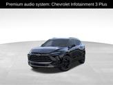 Thumbnail of 2025 Black Chevrolet Blazer
