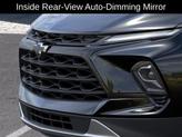 Thumbnail of 2025 Black Chevrolet Blazer