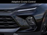 Thumbnail of 2025 Black Chevrolet Blazer