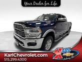 Photo of 2022 Patriot Blue Pearlcoat RAM 2500