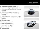 Thumbnail of 2024 Summit White Chevrolet Traverse Limited