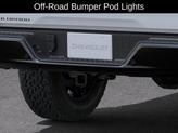 Thumbnail of 2025 Summit White Chevrolet Colorado