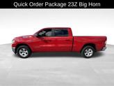 Thumbnail of 2022 Flame Red Clearcoat RAM 1500