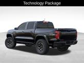 Thumbnail of 2025 Black Chevrolet Colorado