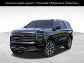 Thumbnail of 2025 Black Chevrolet Tahoe
