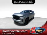 Photo of 2023 Sterling Gray Metallic Chevrolet Tahoe
