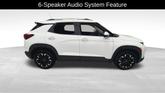 Thumbnail of 2021 Summit White Chevrolet Trailblazer