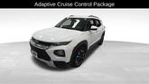 Thumbnail of 2021 Summit White Chevrolet Trailblazer