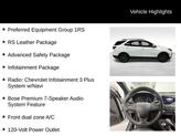 Thumbnail of 2022 Summit White Chevrolet Equinox