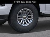 Thumbnail of 2025 Summit White Chevrolet Colorado
