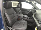 Thumbnail of 2026 Lakeshore Blue Metallic Chevrolet Traverse