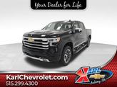 Photo of 2026 Black Chevrolet Silverado 1500