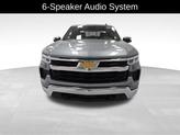Thumbnail of 2026 Sterling Gray Metallic Chevrolet Silverado 1500