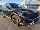 Thumbnail of 2024 Crystal Black Pearl Honda CR-V Hybrid